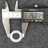 Camlock Silicon Washer / Seal