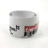 FermZilla Conical - Graduation Sticker 27L