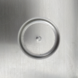 Punched KegLand Stainless Steel Counter Top Drip Tray (50cm)