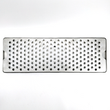 Punched KegLand Stainless Steel Counter Top Drip Tray (50cm)