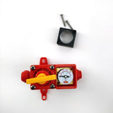 BlowTie Diaphragm Spunding Valve V2