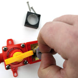 BlowTie Diaphragm Spunding Valve V2