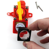 BlowTie Diaphragm Spunding Valve V2