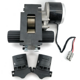 MaltZilla with Integrated 24v Motor - The Diamond Grain Mill - Premium Diamond Rollers