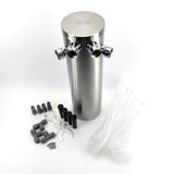 Kegland Series X.1 - 4 Tap Kegerator