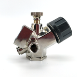 KegLand Mini 360 Core Actuator Regulator - Sodastream & 16g Bulb Compatible
