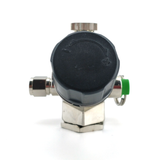 KegLand Mini 360 Core Actuator Regulator - Sodastream & 16g Bulb Compatible