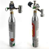 KegLand Mini 360 Core Actuator Regulator - Sodastream & 16g Bulb Compatible