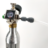 KegLand Mini 360 Core Actuator Regulator - Sodastream & 16g Bulb Compatible
