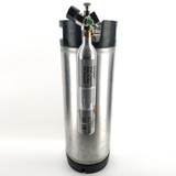 KegLand Mini 360 Core Actuator Regulator - Sodastream & 16g Bulb Compatible