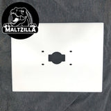 MaltZilla with Integrated 24v Motor - The Diamond Grain Mill - Premium Diamond Rollers