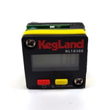 Digital Illuminated Mini Gauge / Dial 0-90psi