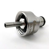 Stainless Steel Carbonation Cap - DUOTIGHT Ready