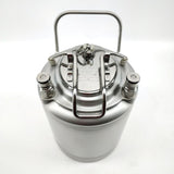 2.9L Ball Lock Keg - with Corny Keg Lid