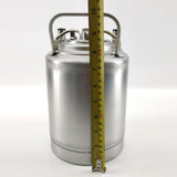 2.9L Ball Lock Keg - with Corny Keg Lid