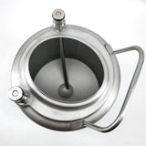 2.9L Ball Lock Keg - with Corny Keg Lid
