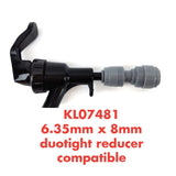 Duo-Bronco / Duo-Party Tap - 6.35mm (1/4") duotight compatible