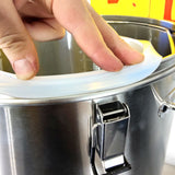 Brewzilla 35L - 12L Boiler Extender - Extension Kit