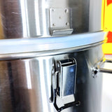 Brewzilla 35L - 12L Boiler Extender - Extension Kit