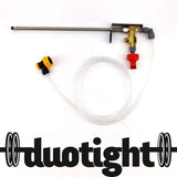 Duotight Bottle Filler Beer Gun KIT