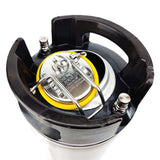 Kegland New - 19L Corny Ball lock Keg - LOW2 SEAL
