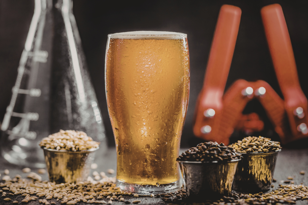 how to brew beer