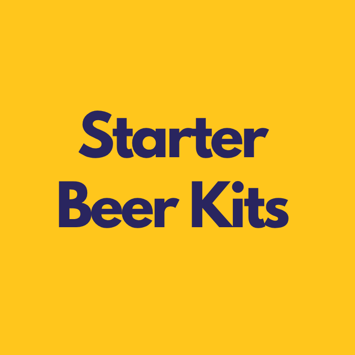 Starter Beer Kits