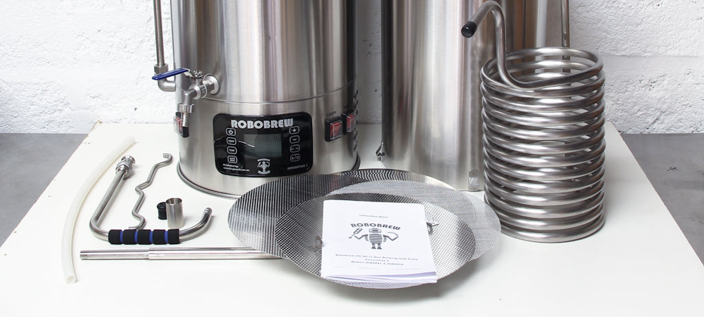 Brewing equipment