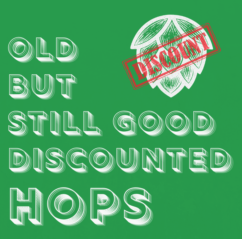 Discounted Hops