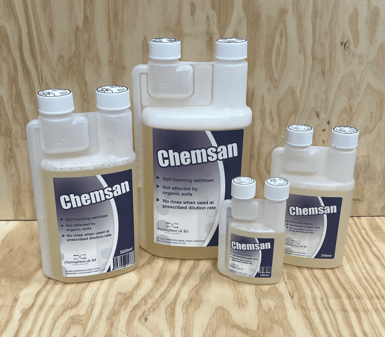 Brewery Cleaning Chemicals