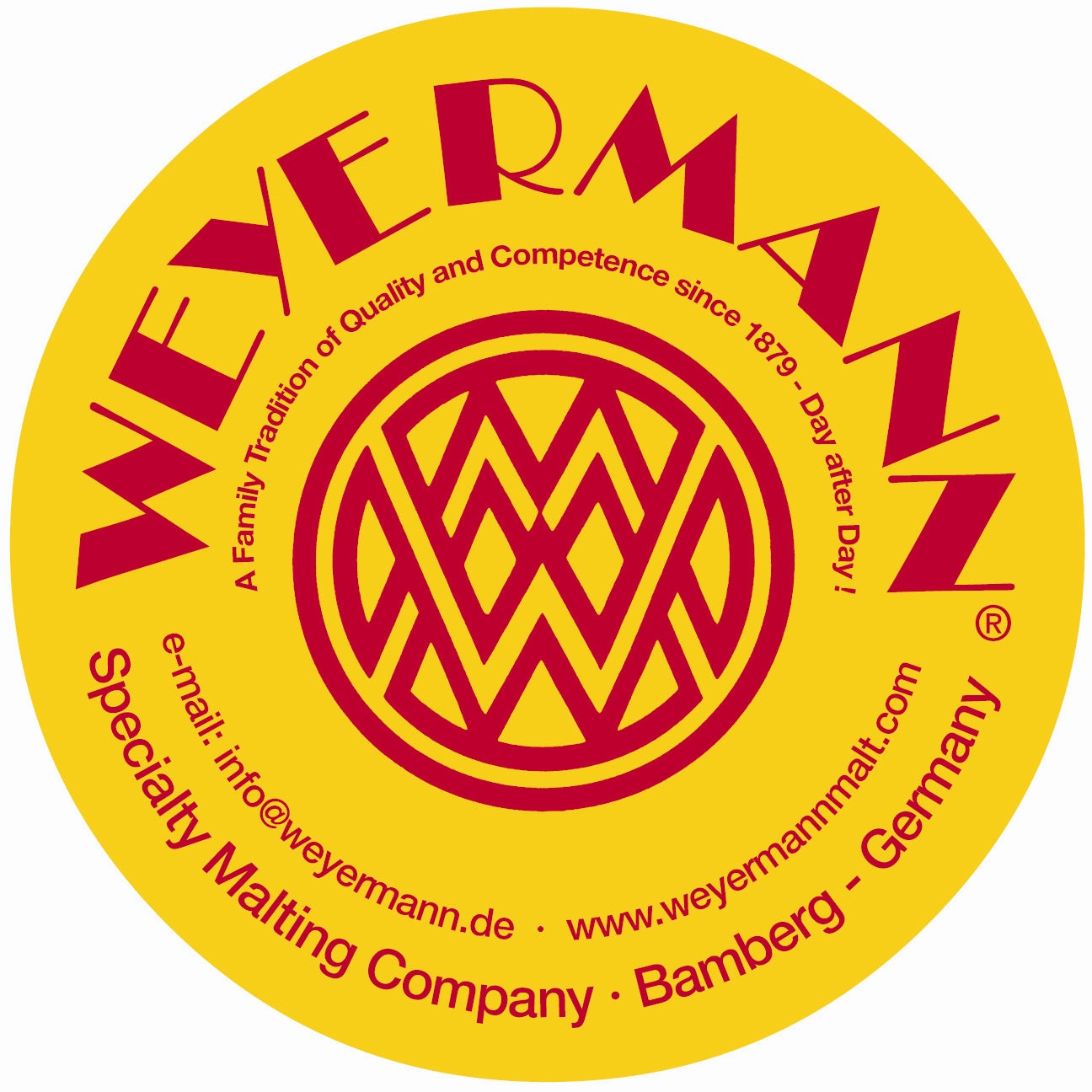 Weyermann Malt