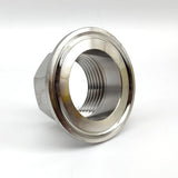 1.5 Inch TC x 1 Inch Female (BSP)
