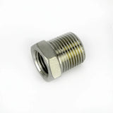 3/8 x 1/2 BSP Stainless Reducing Bush