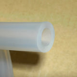 Platinum Cured Silicone Tubing 12mm ID x 21mm OD (per metre)