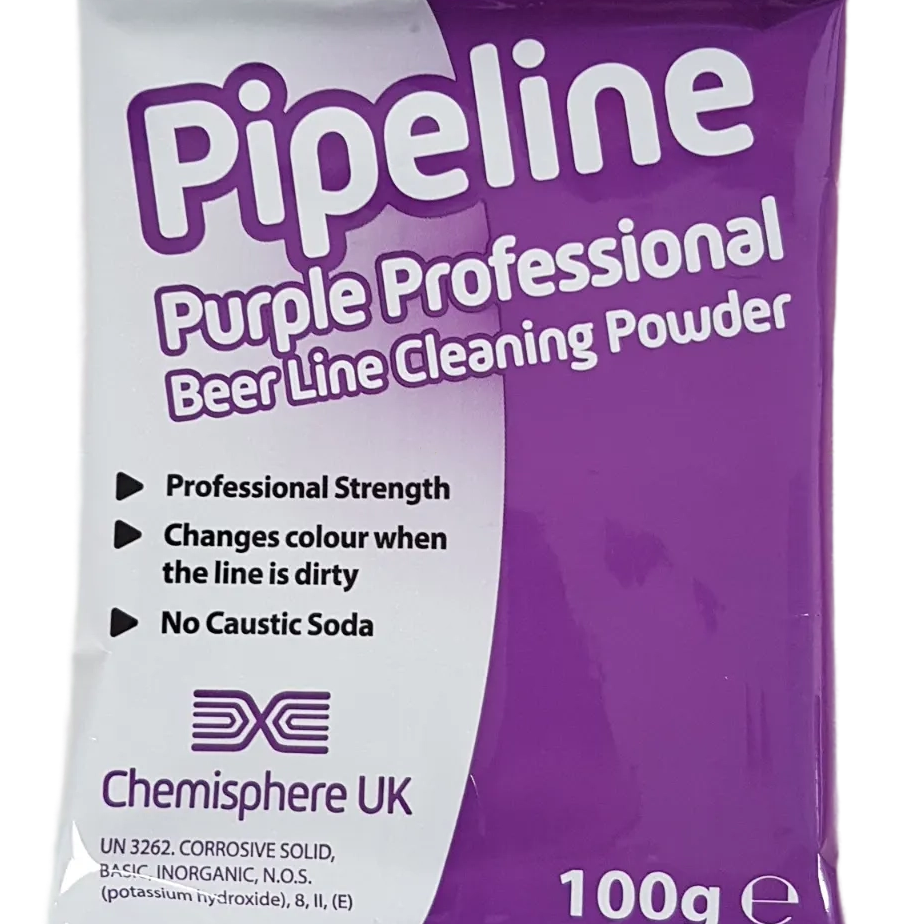 Pipeline Original Purple Line Cleaner