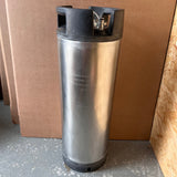 Reconditioned Corny Keg 19L - Taller / Thinner type
