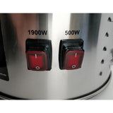 Digiboil 35L Turbo Boiler