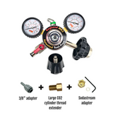 NEW! SODASTREAM Kegland Mk5 Beverage CO2 Regulator
