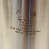 New 23L AEB Corny Keg