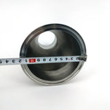 4 Inch to 2 Inch Tri Clover Concentric Reducer for Kegmenter - Still Attachment