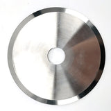 4 Inch TC Stainless Steel End Cap with 21mm Hole