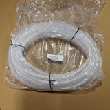 Platinum Cured Silicone Tubing 12mm ID x 15mm OD (per metre)
