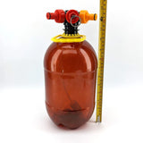 4L PET Oxebar Keg with Cap and Handle