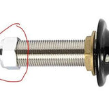 5/8 Hex Nut For Tap Shanks or Keg Couplers
