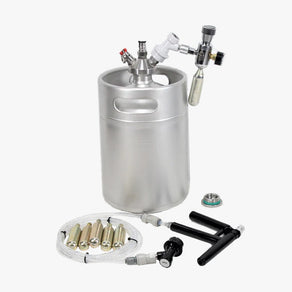 Keg kits | Corny Keg Kits – BrewKegTap