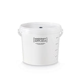HS 5L Fermenter with Lid & Grommet