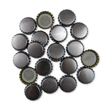 HS Silver Crown Caps x 40