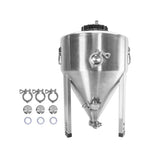 Apollo Titan 30L SS Pressure Rated Unitank Fermenter