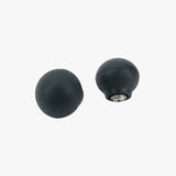 BrewZilla 35L & 65L - Replacement Plastic Lid Knobs for glass lid (sold as pair)