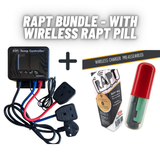 Wireless RAPT Fermentation Bundle - including Wireless charging RAPT Pill and Temp Controller